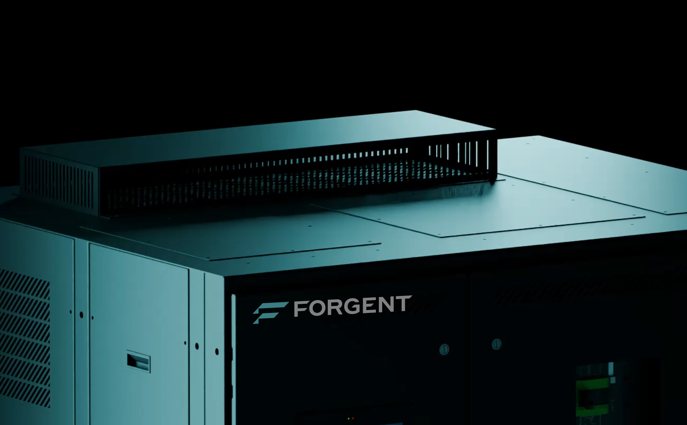 Forgent Case Study by Minute Creative