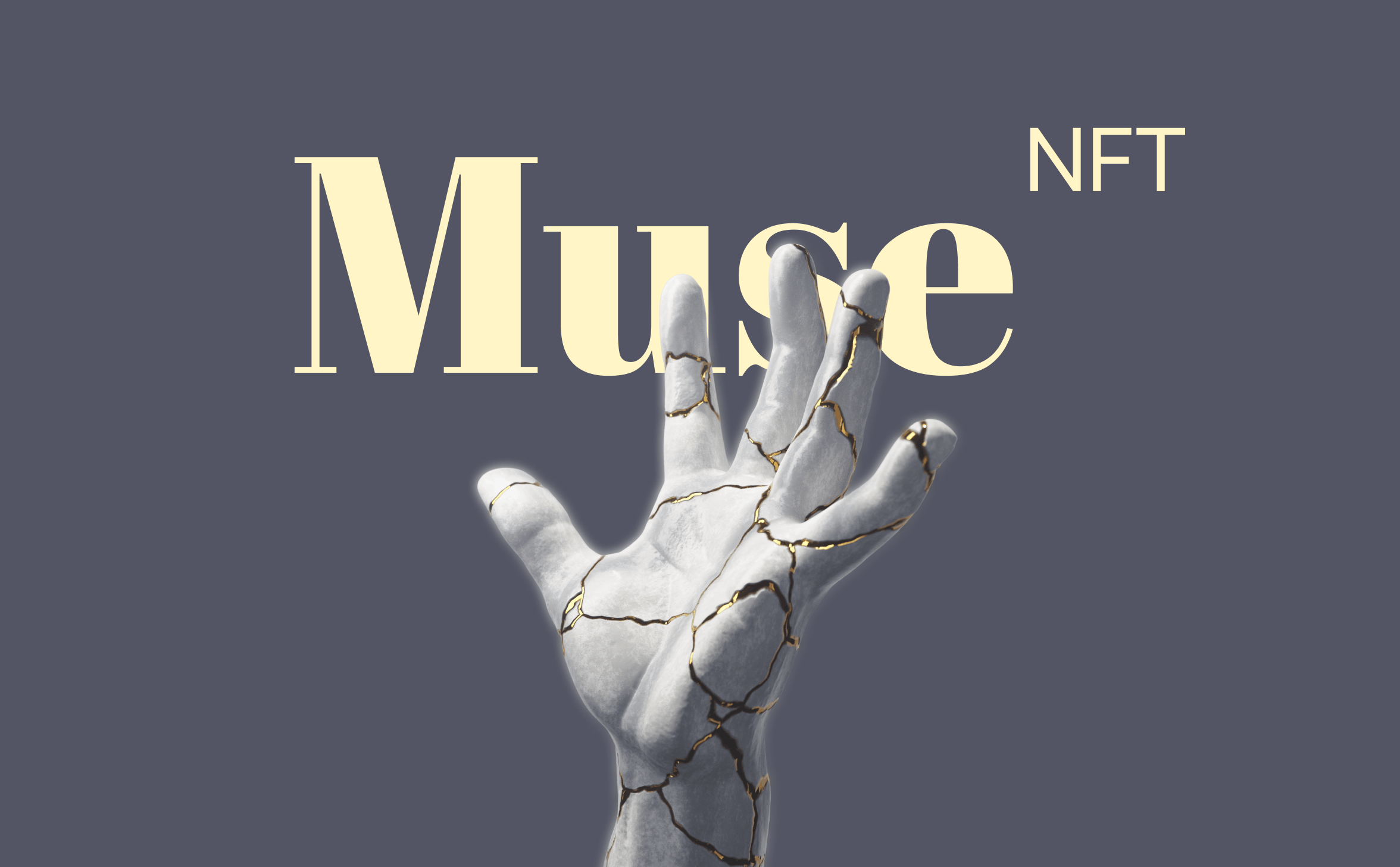 Muse NFT Case Study by Minute Creative