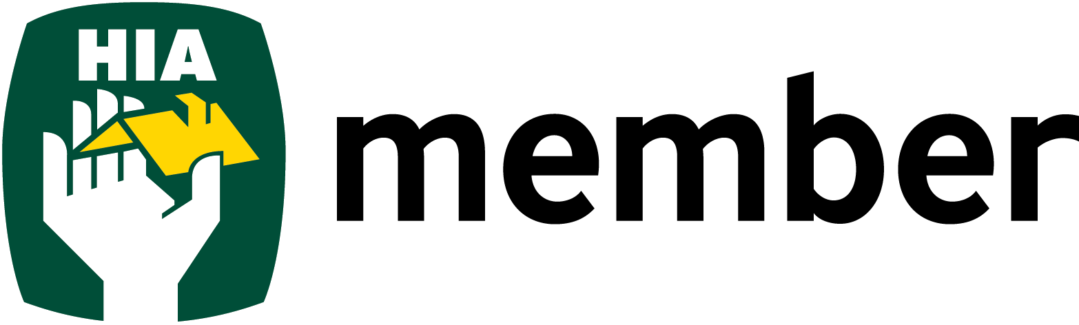 HIA member - Housing Industry Association