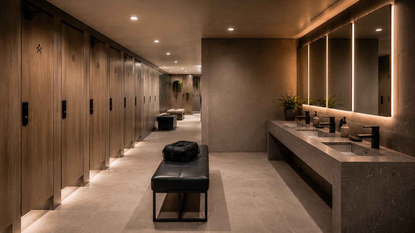 End of Trip Facility Refurbishment: What Sydney Buildings Need to Know