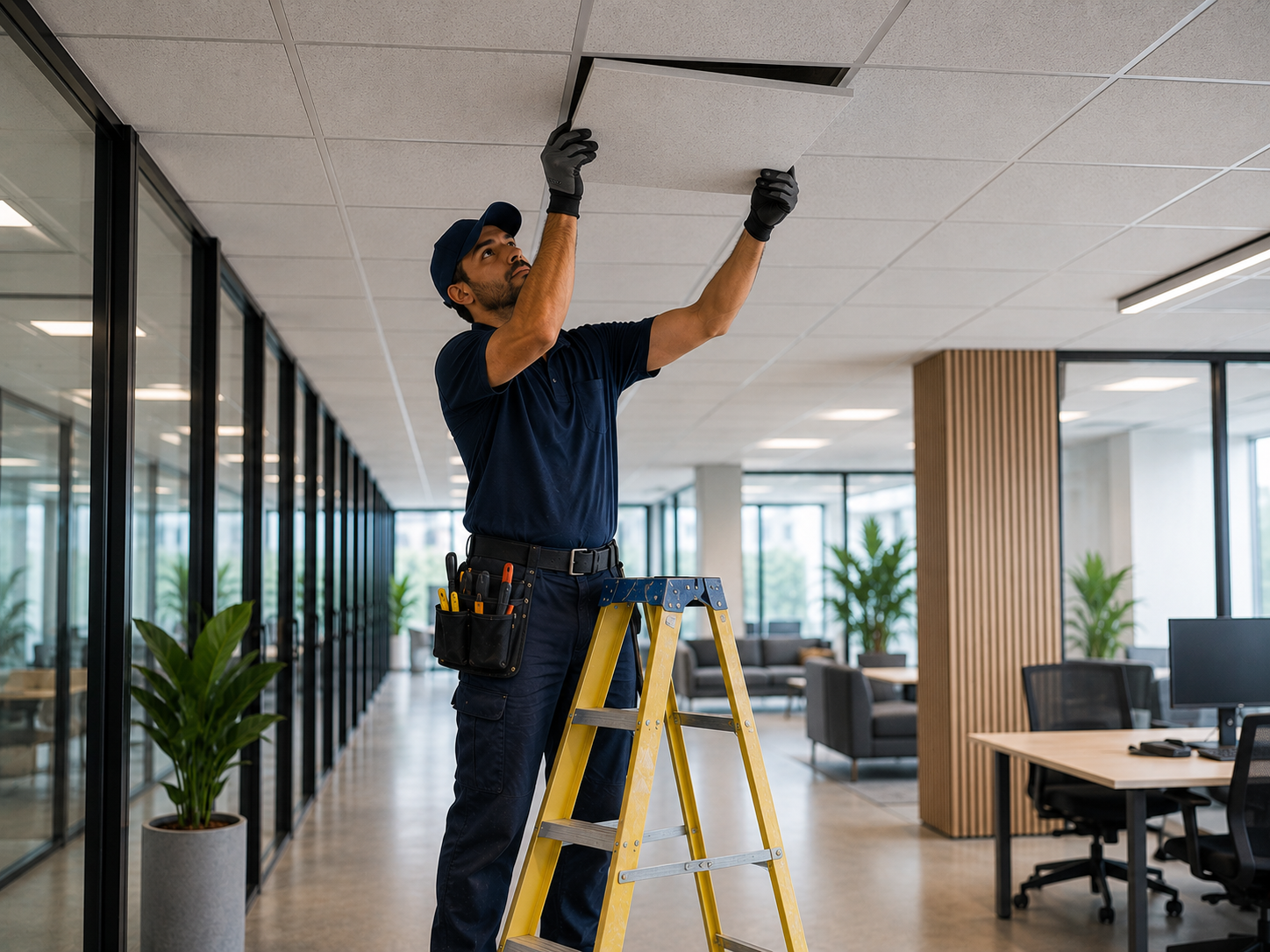 Building Maintenance & Minor Works