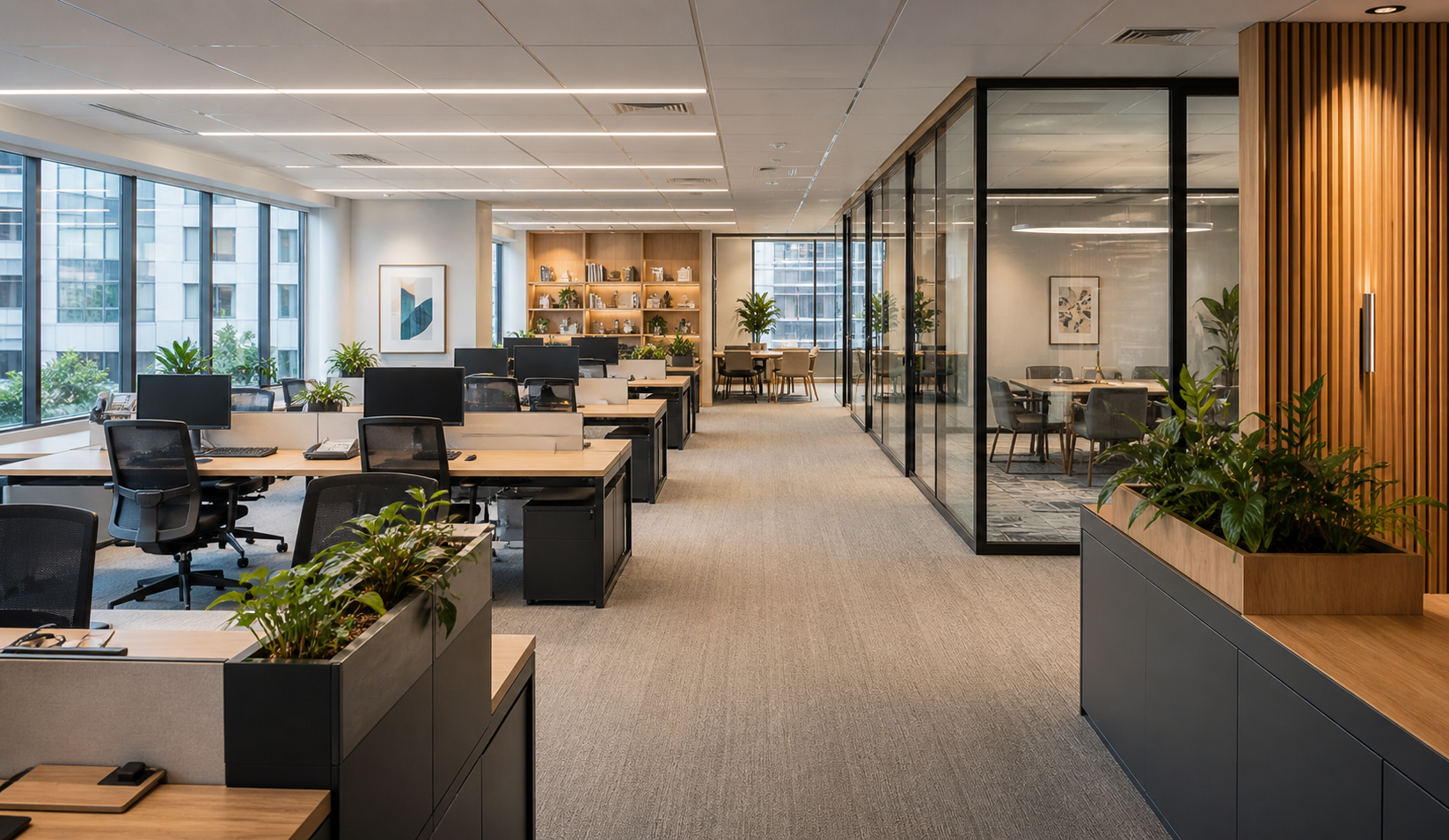 Cat A vs Cat B Fitout: What's the Difference?