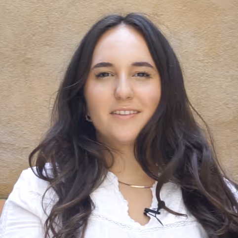 Alumne de batxillerat a a CH Formació Girona