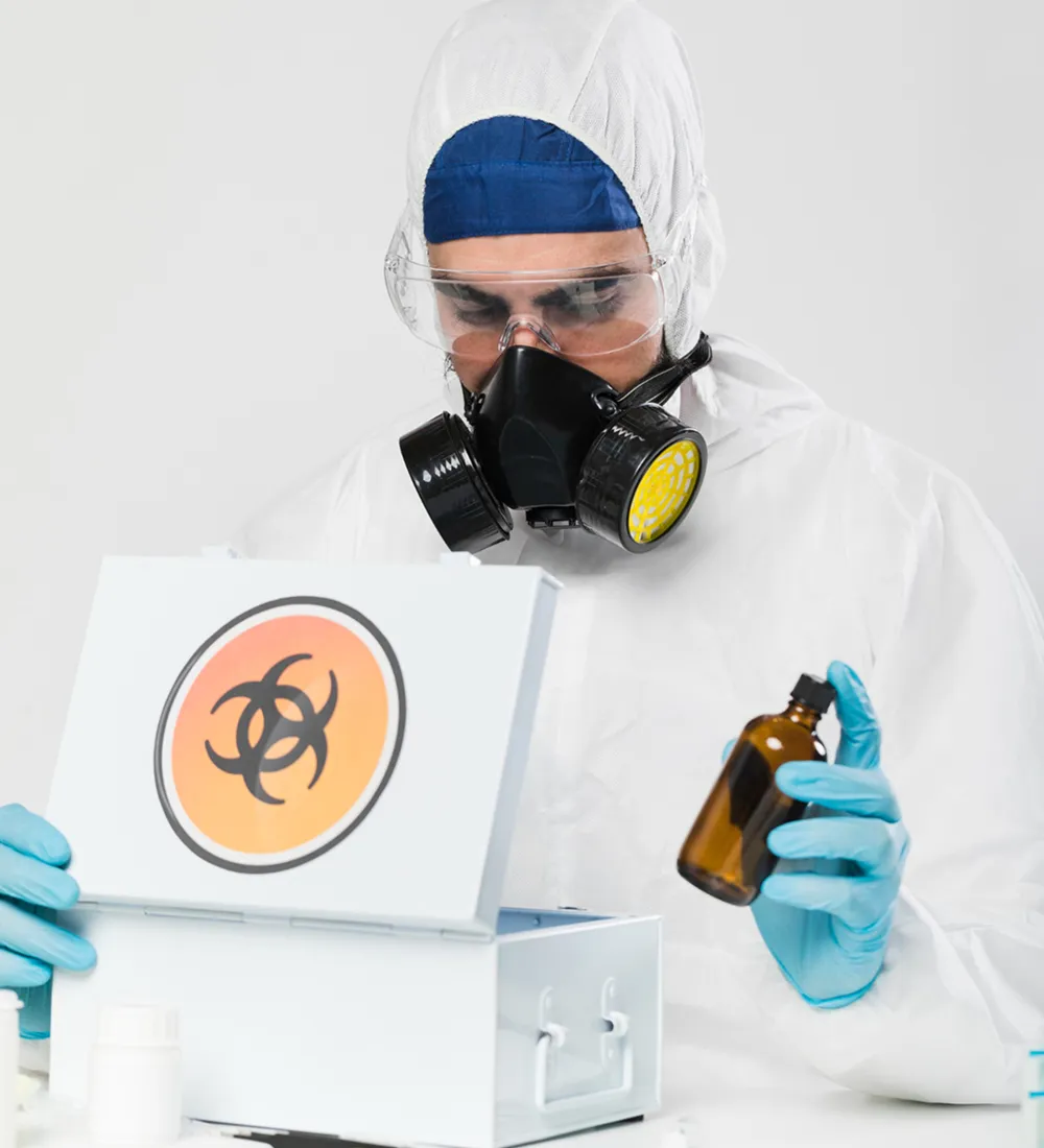 Understanding SDS and safe handling of pesticides