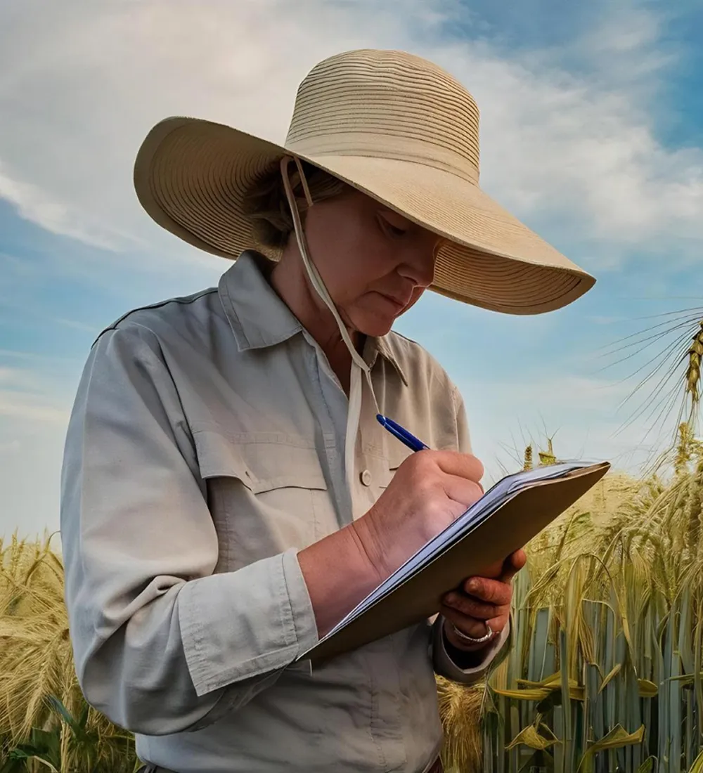 Combining multiple strategies for maximum crop safety