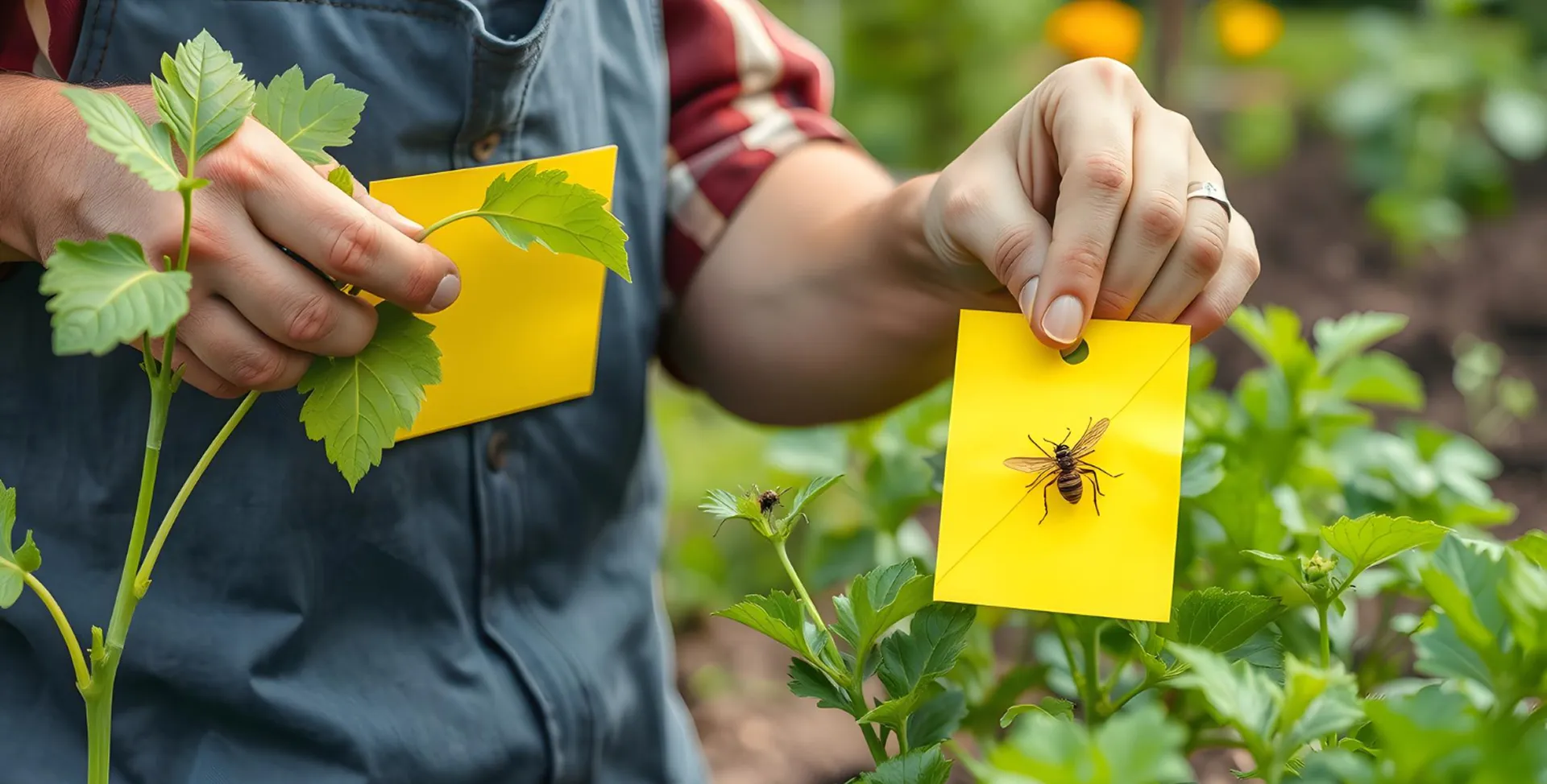 How to identify common crop pests and take early action