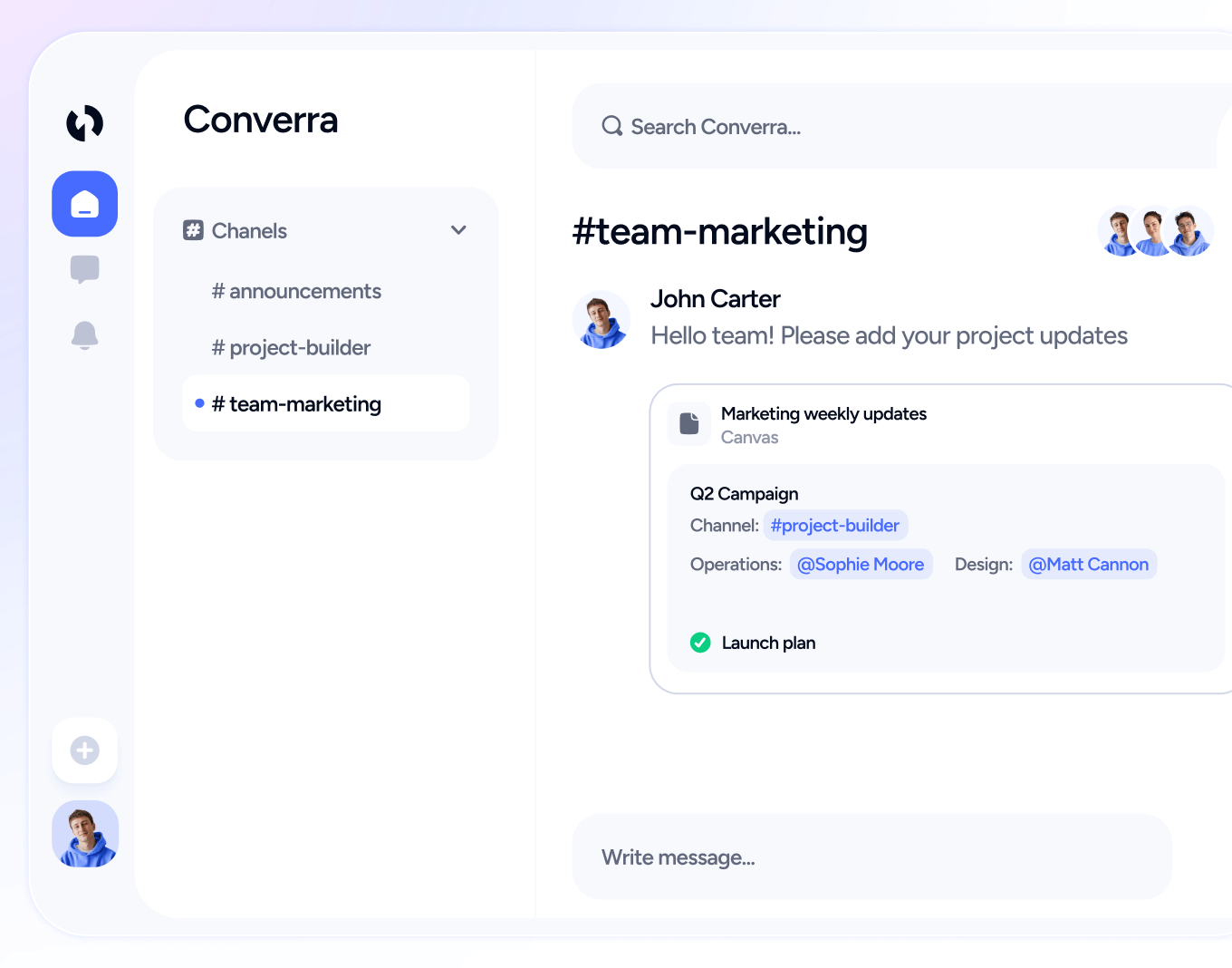 Internal Tools Dashboard Builderai Webflow Template | BRIX Template