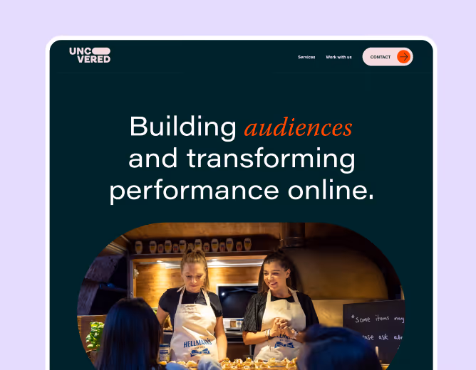 Mobile app interface designed for Earzz, an award-winning health technology platform.