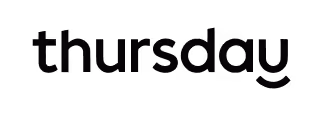 Thursday dating app logo