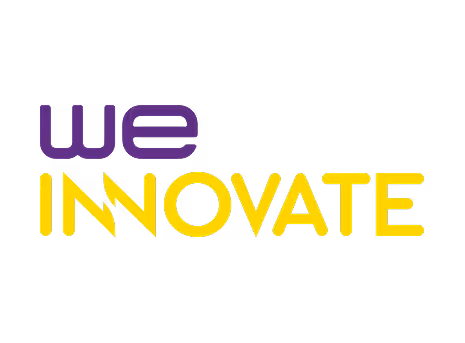 We Innovate programme logo