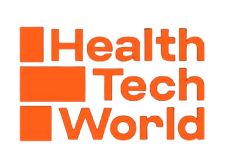 Health Tech World award logo