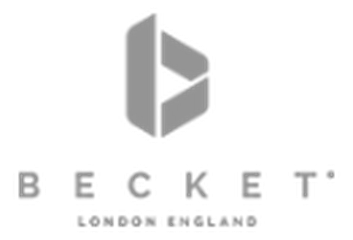 Beckett London logo