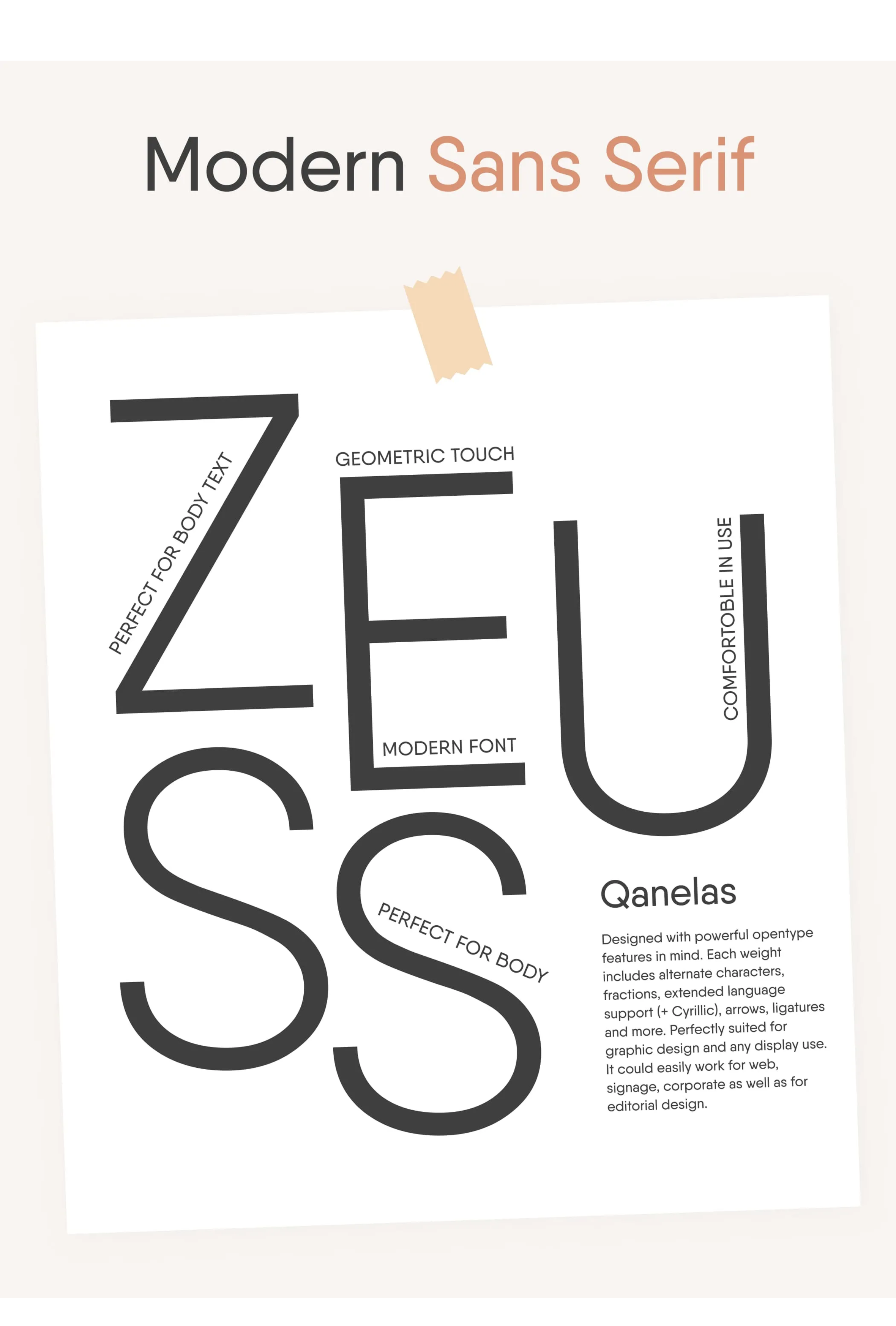 Zeuss account screens – orders, payments and subscription settings