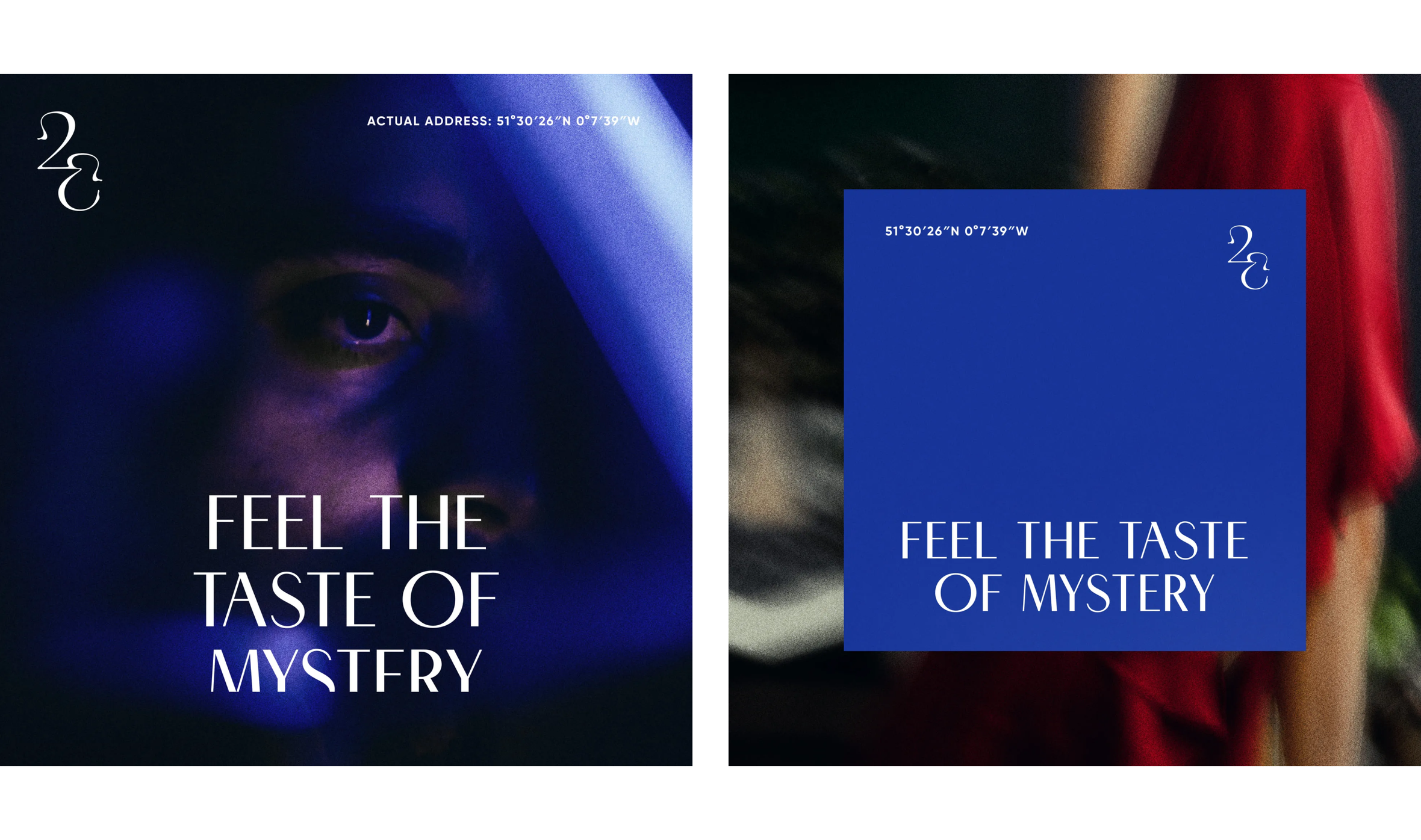 The 23 brand identity mockup