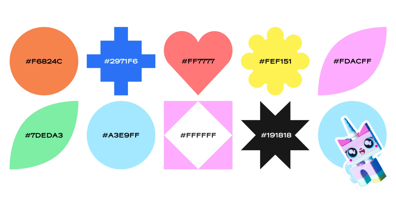 #30ua brand graphics and colors