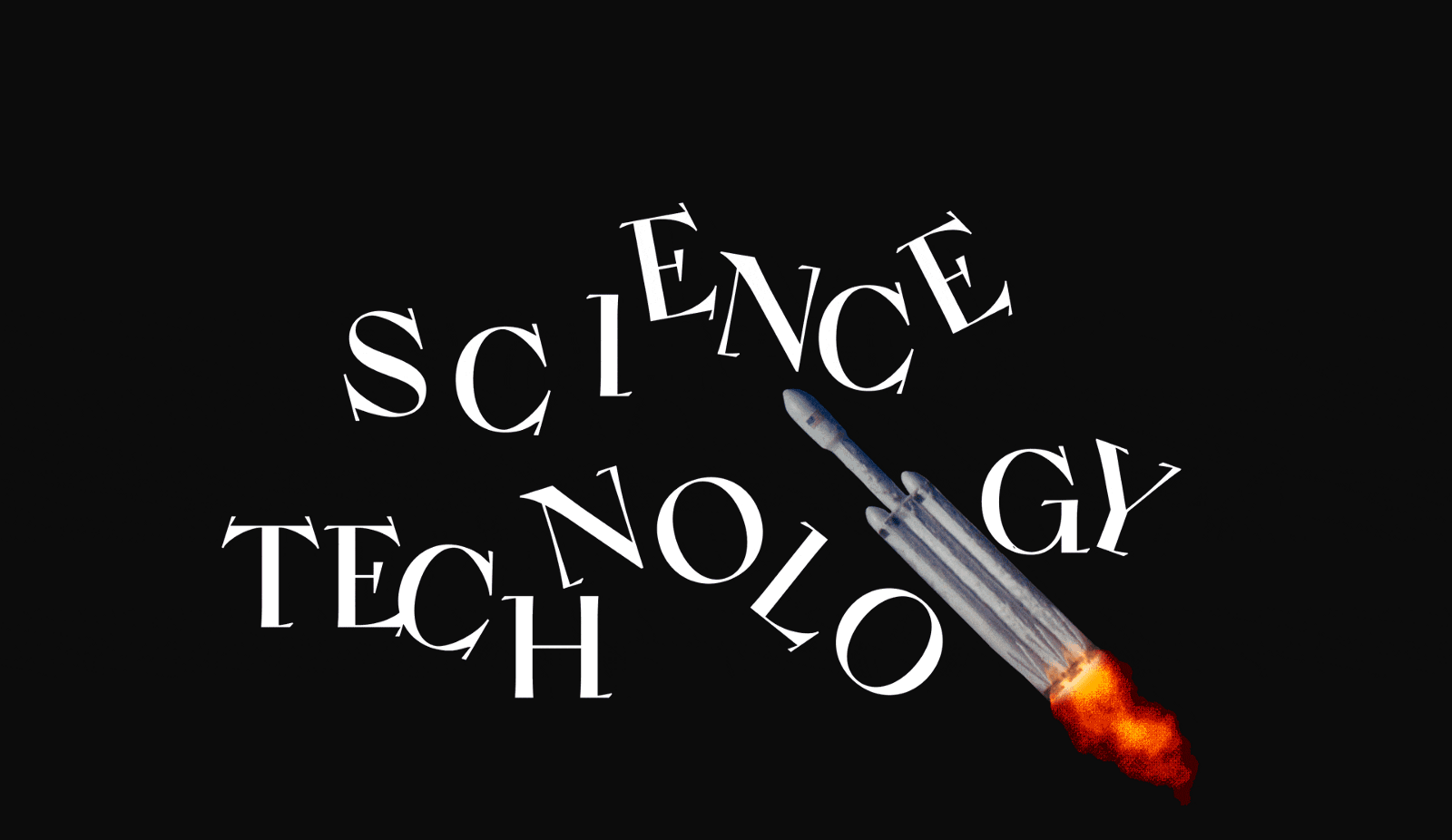 #30ua Science & Technology section animation