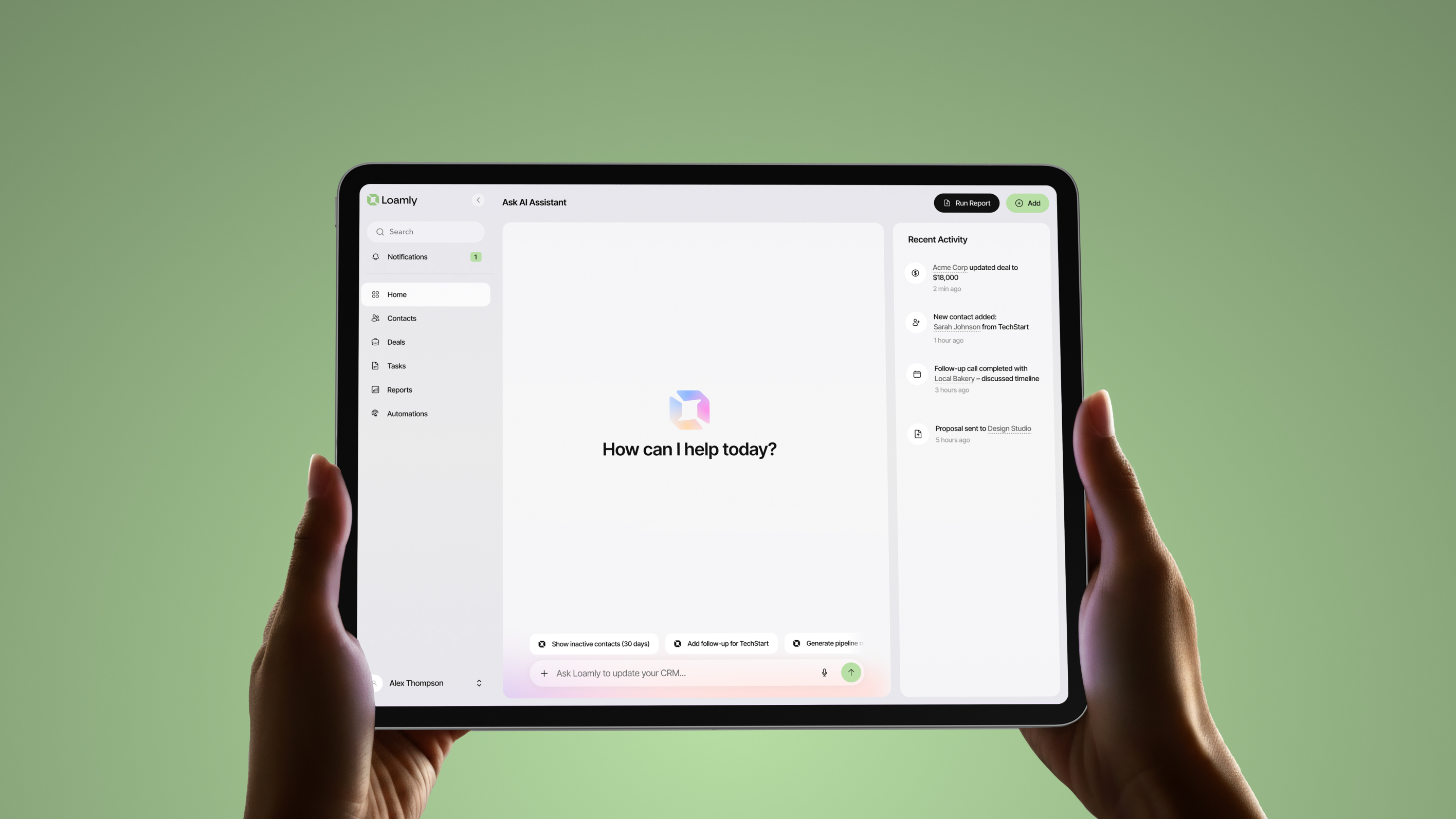 UX Audit by Cosmos Studio