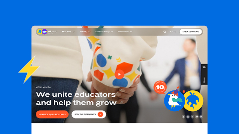 EdCamp education website – We unite educators and help them grow