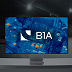 Bravo1Alpha (B1A) defense tech website on a desktop monitor