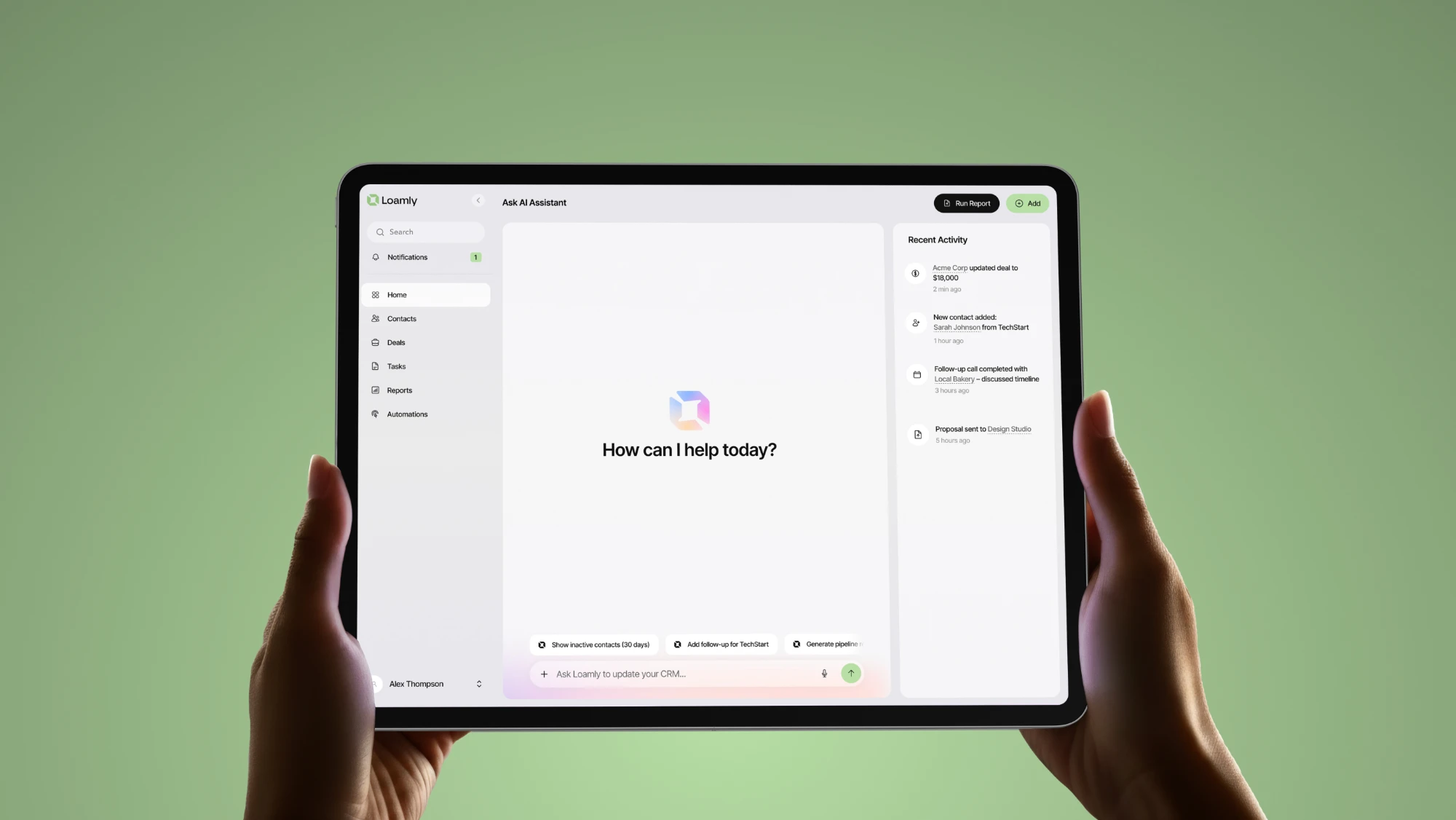 UX Audit by Cosmos Studio