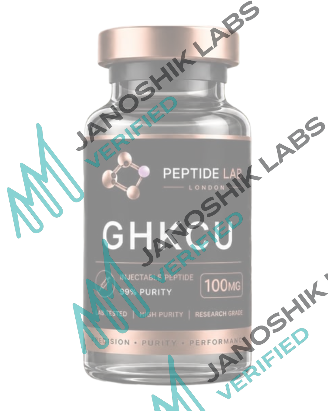 GHK-Cu (Copper Peptide)