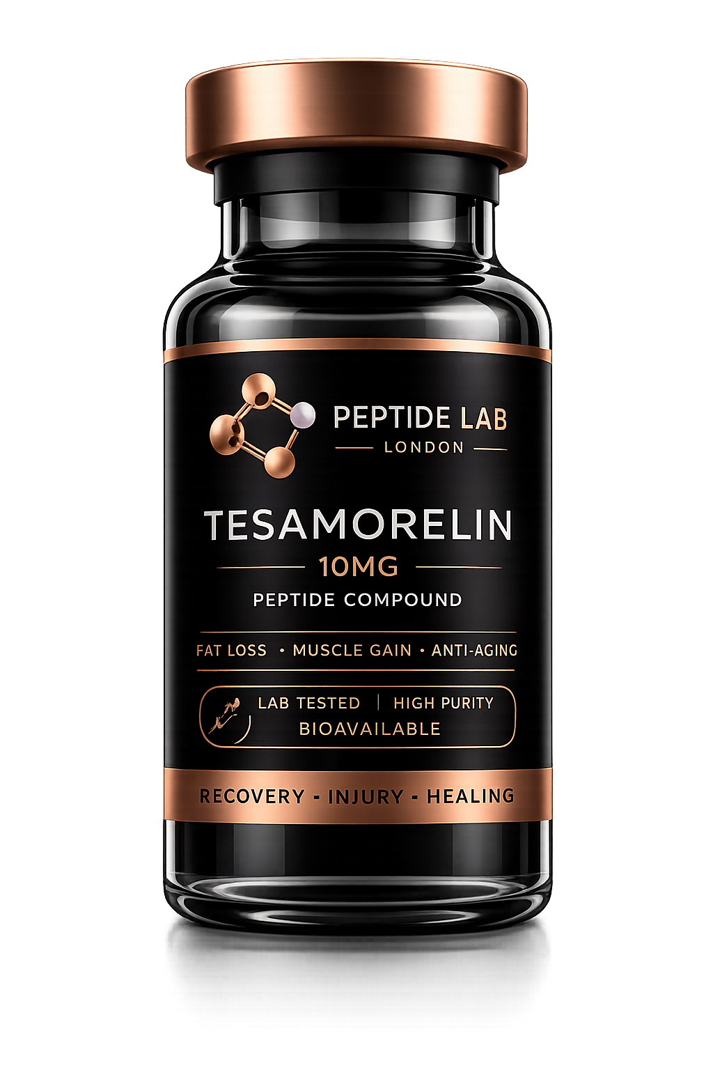 TESAMORELIN 10MG