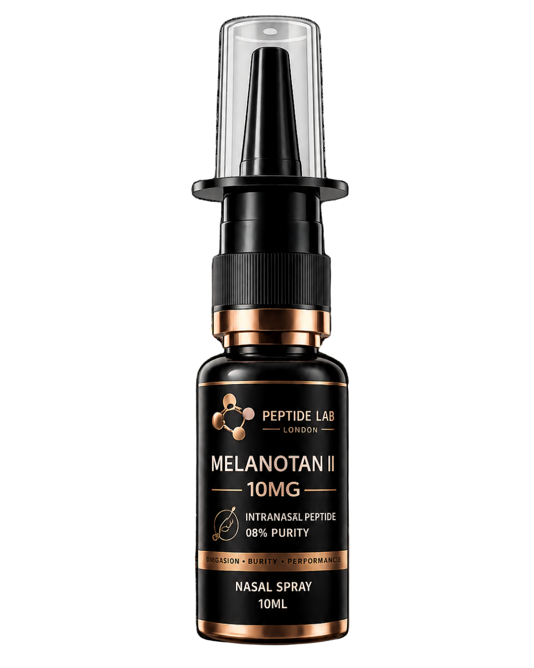 MELONOTAN II 10ML NASAL SPRAY