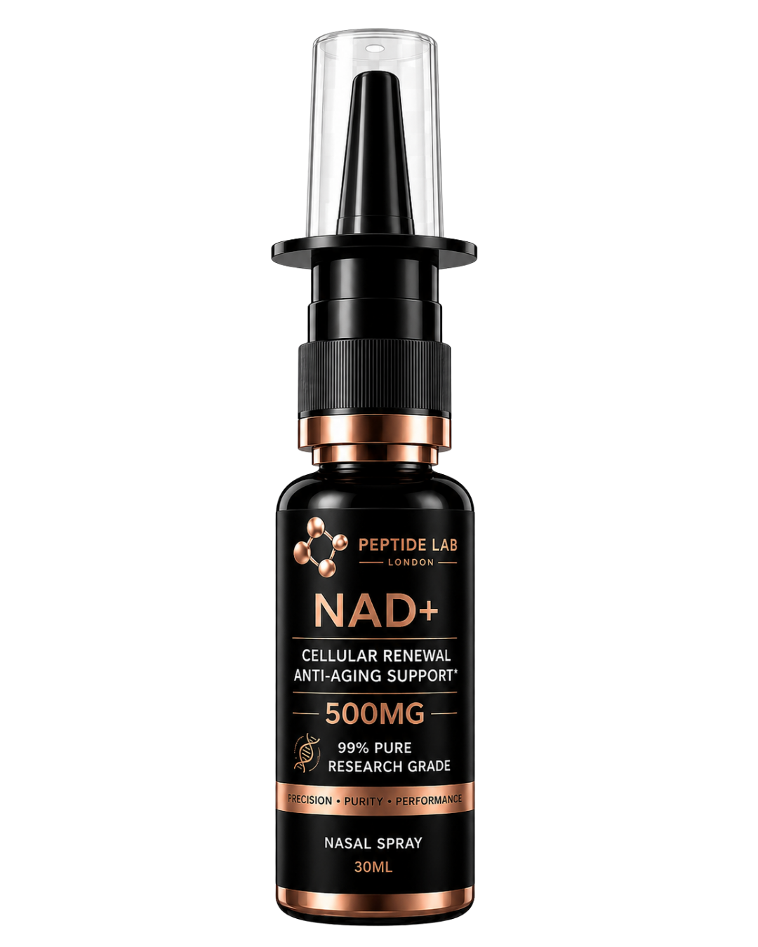NAD+ Nasal Spray