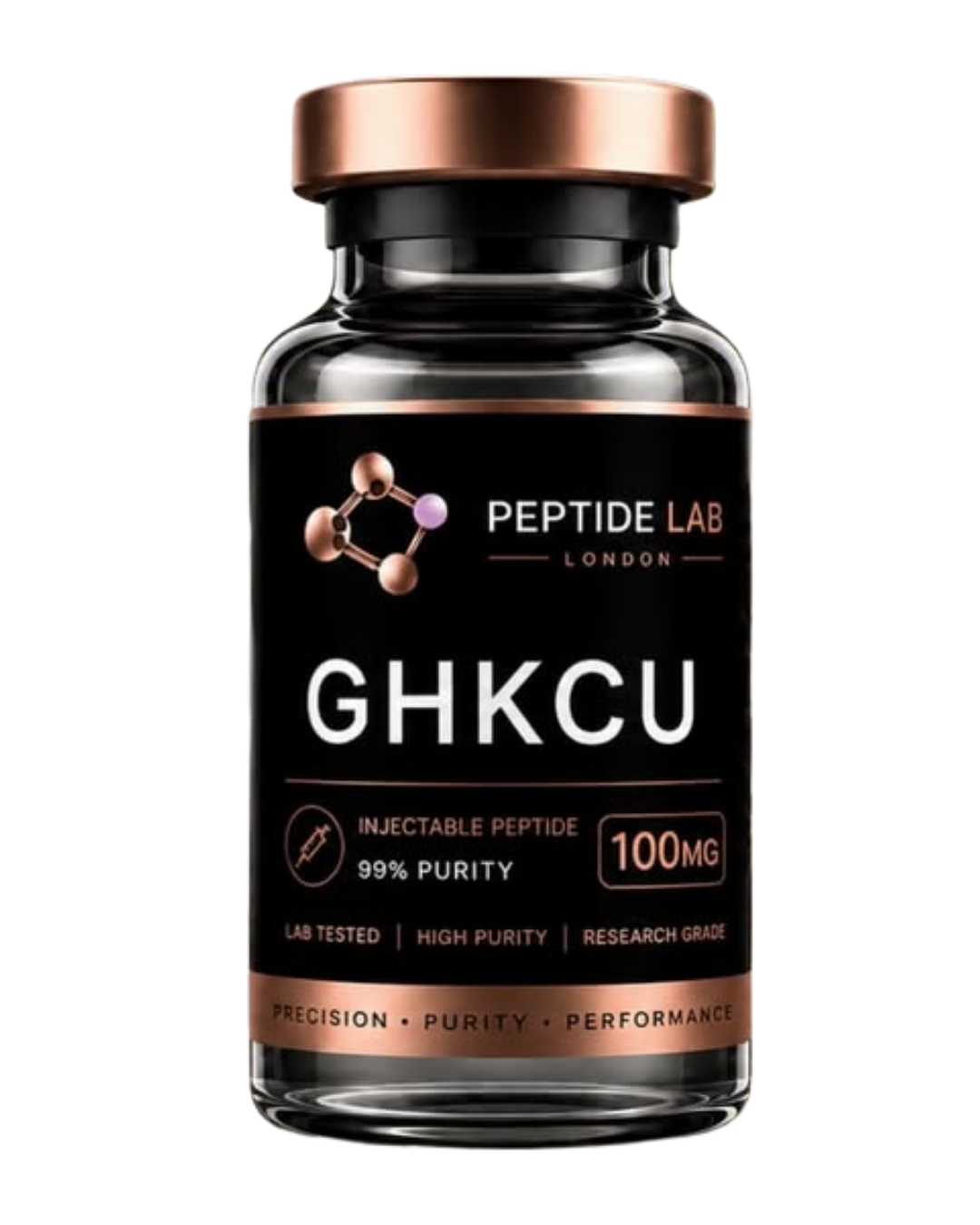 GHK-Cu (Copper Peptide)