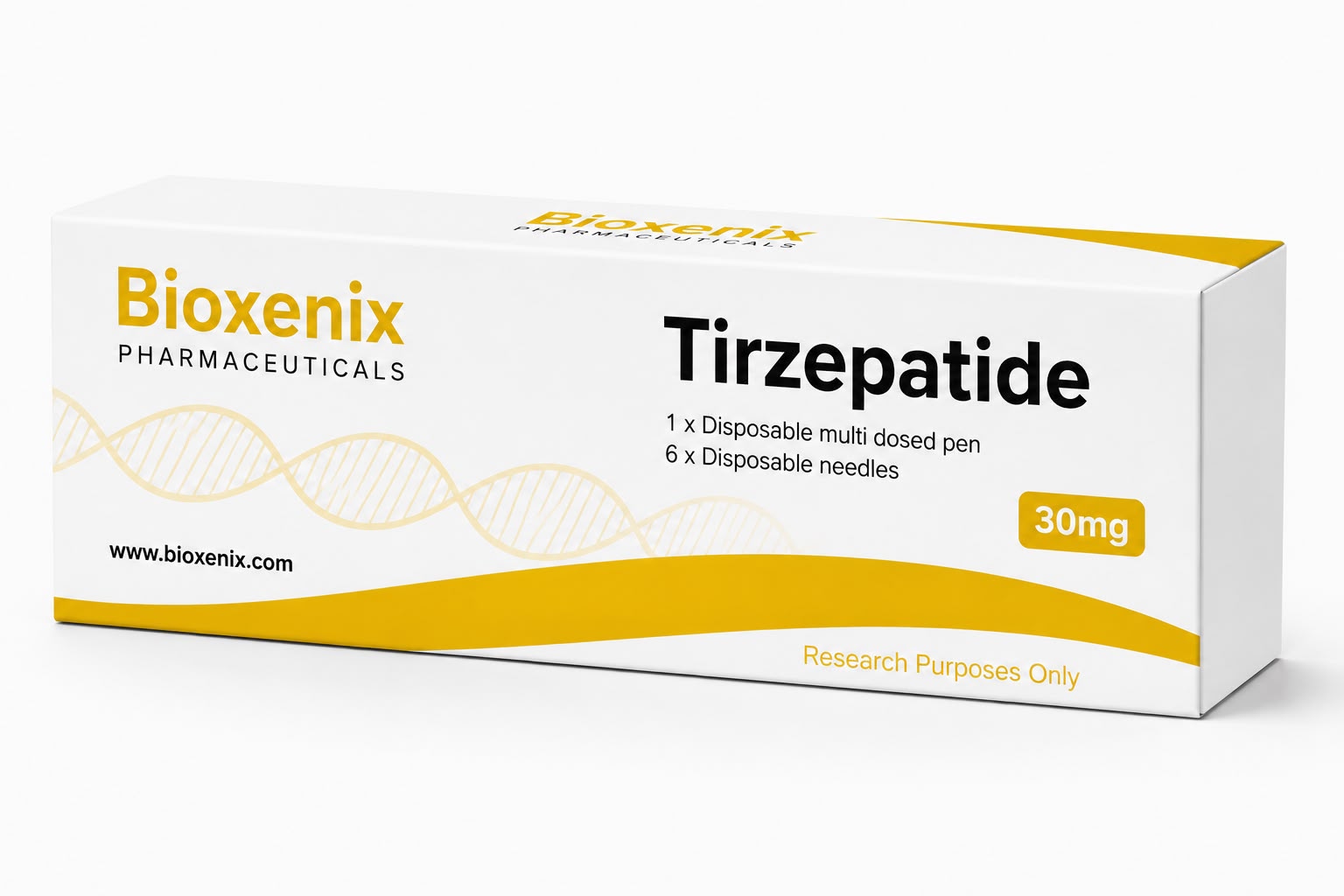 Tirzepatide 30mg Pen