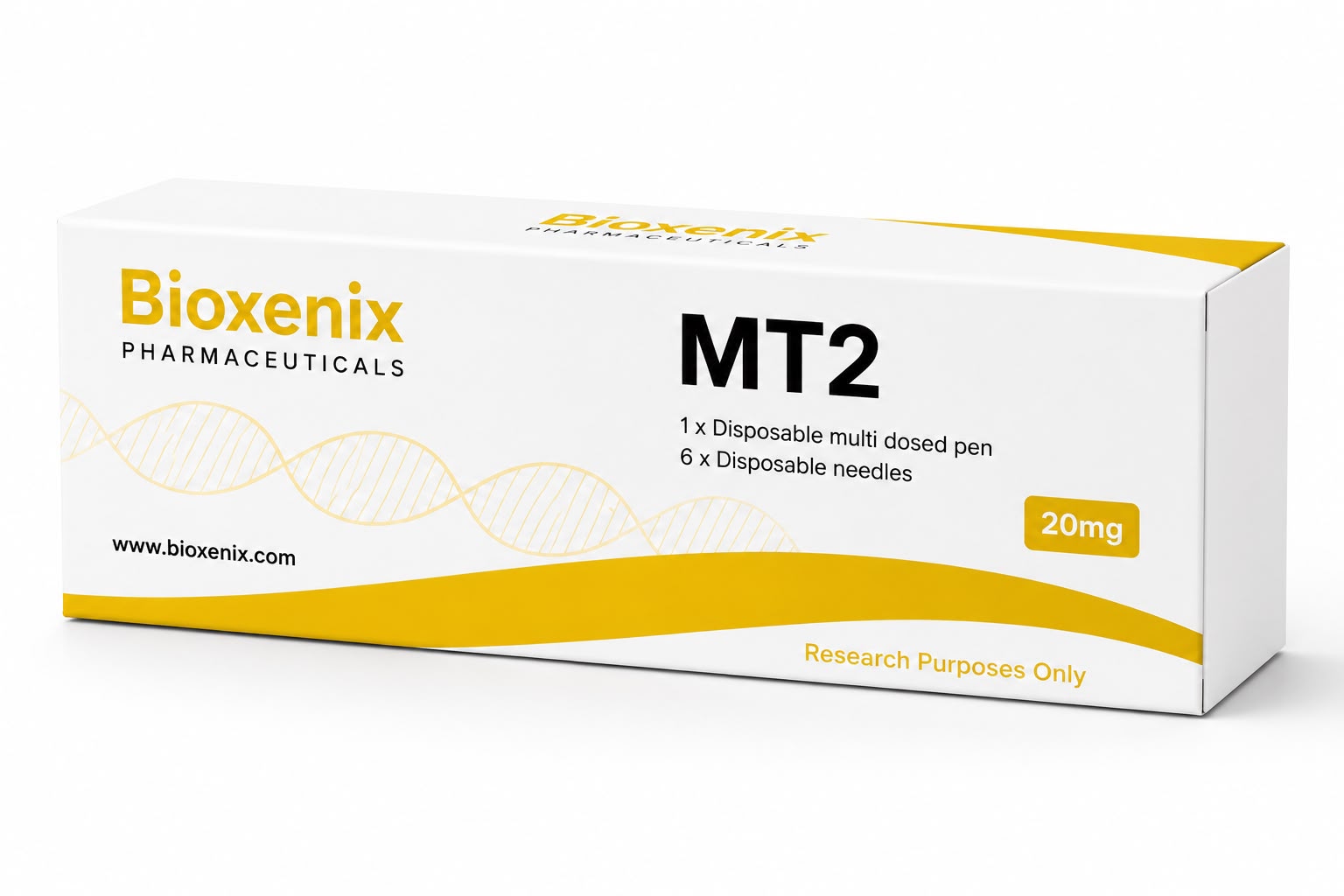 MT2 20mg Pen