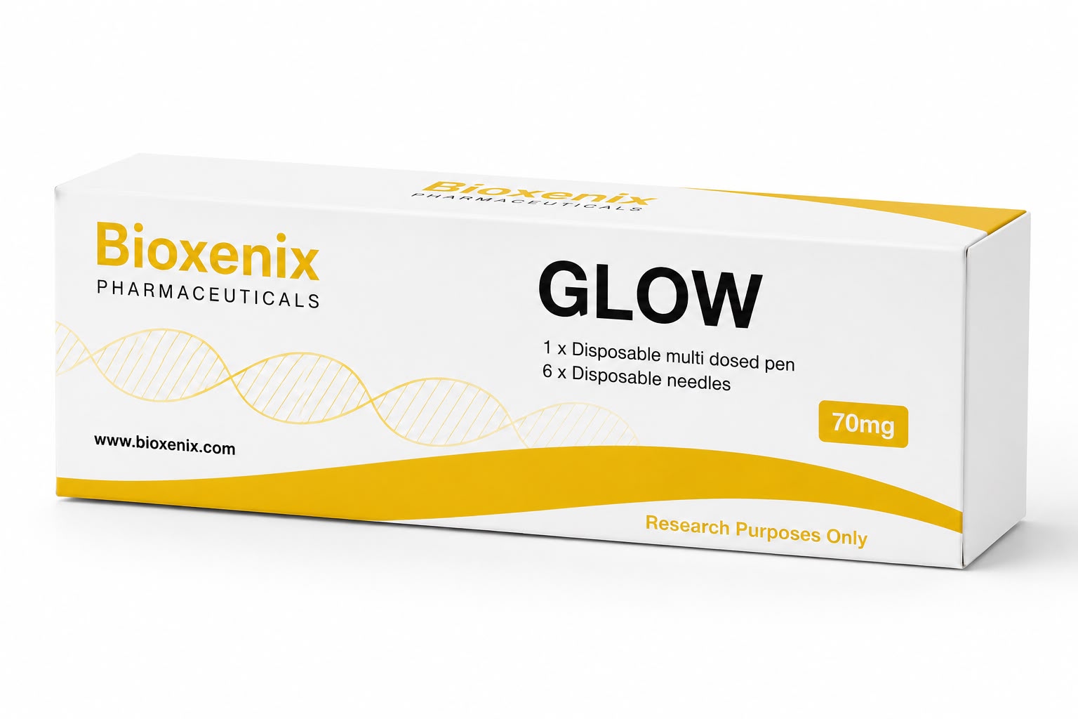 GLOW 70mg Pen