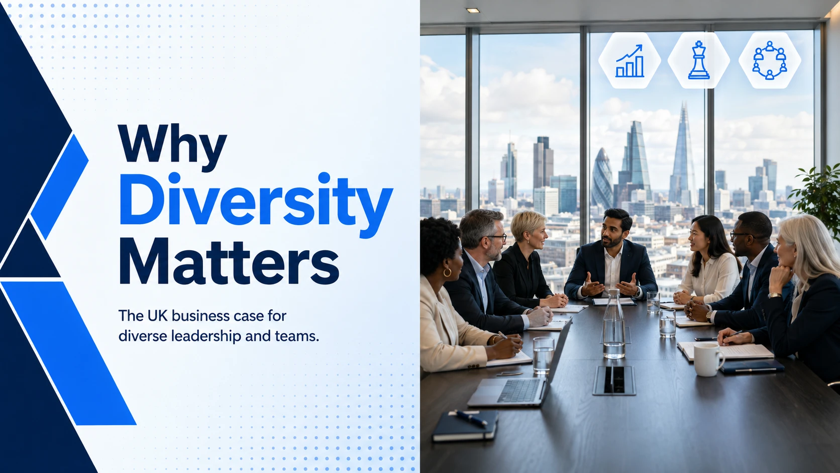 Why Diversity Matters hero banner