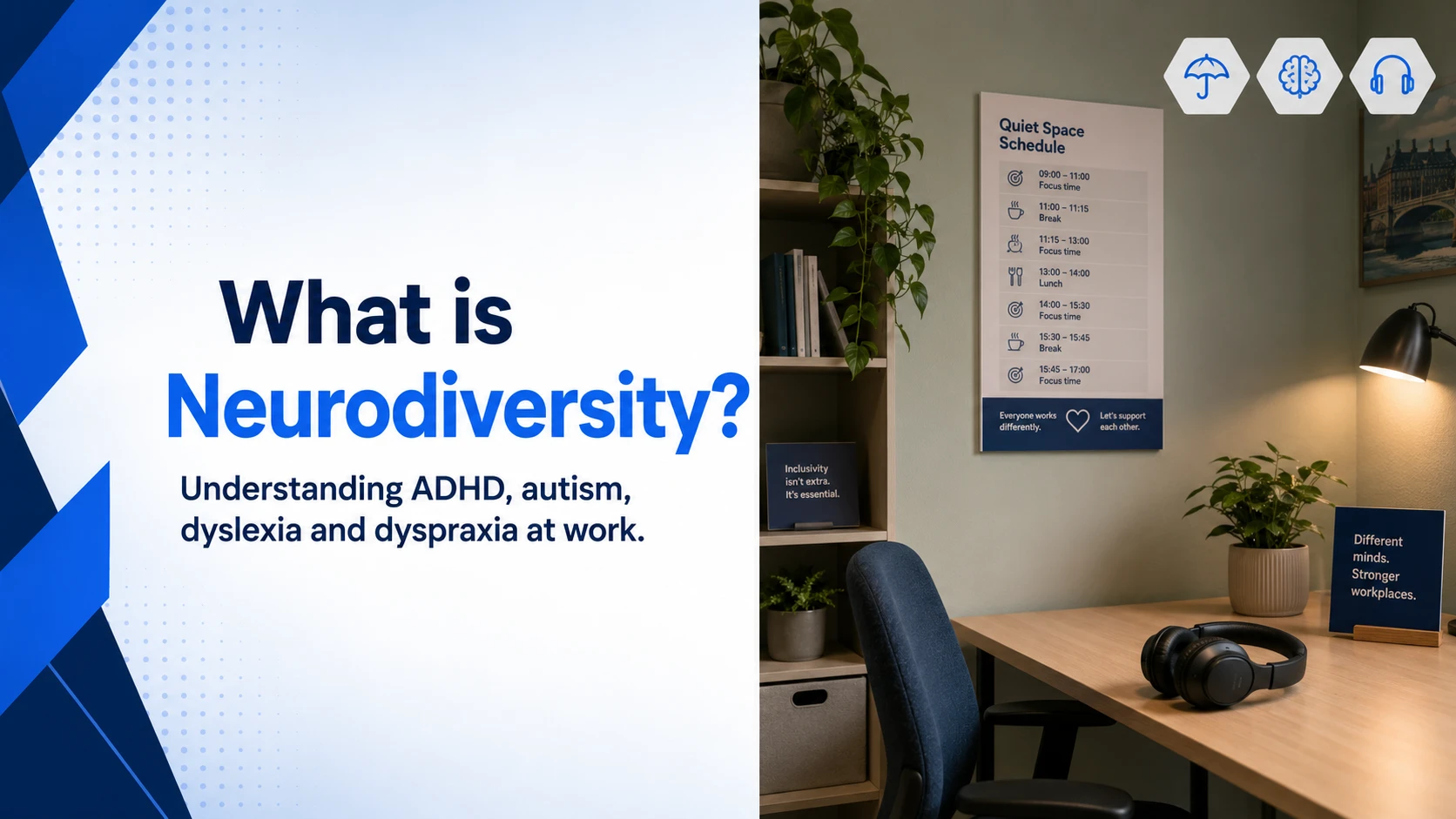 Neurodiversity hero banner
