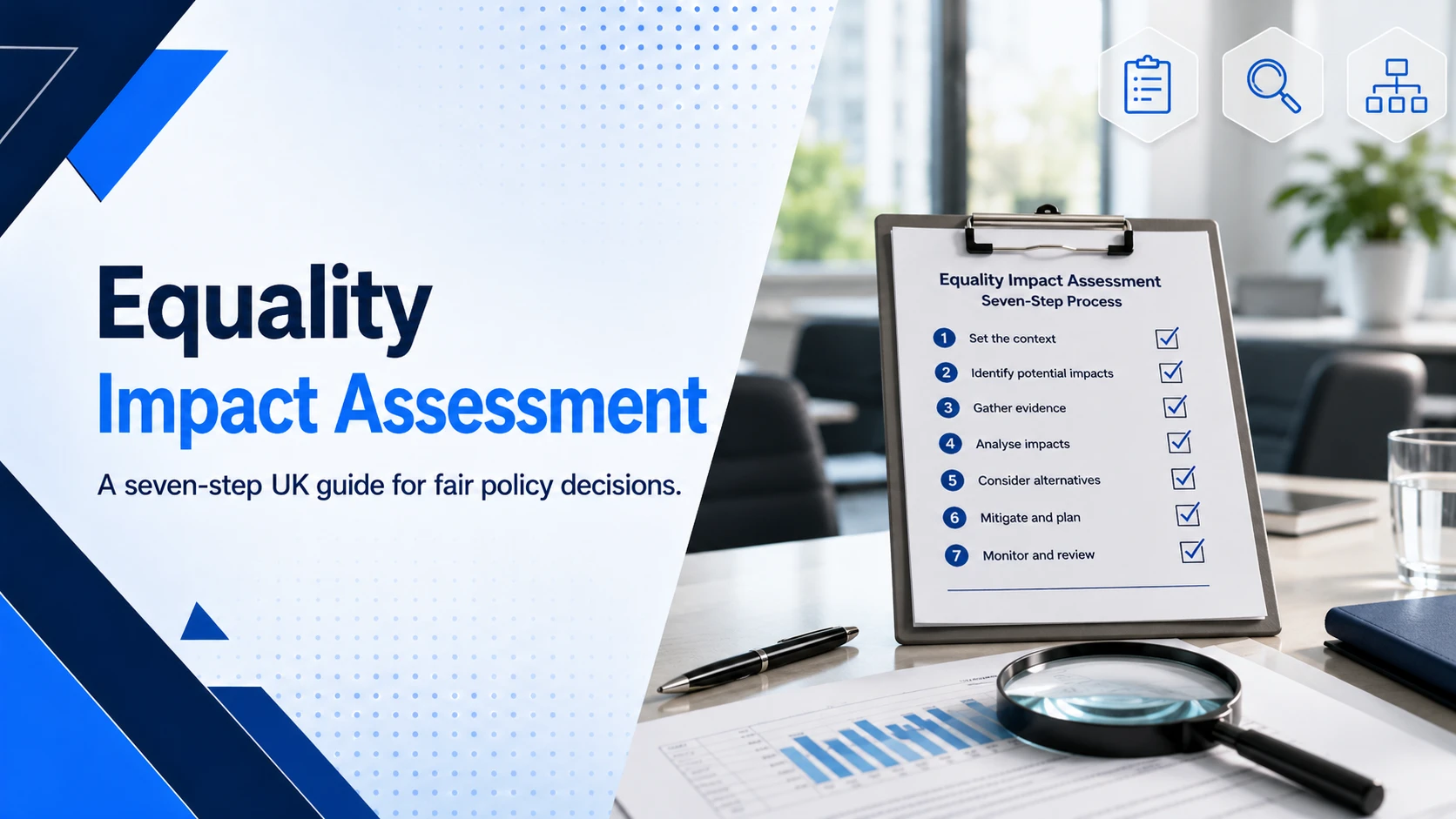 Equality Impact Assessment hero banner