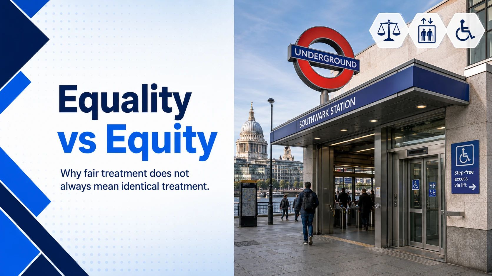 Equality vs Equity hero banner