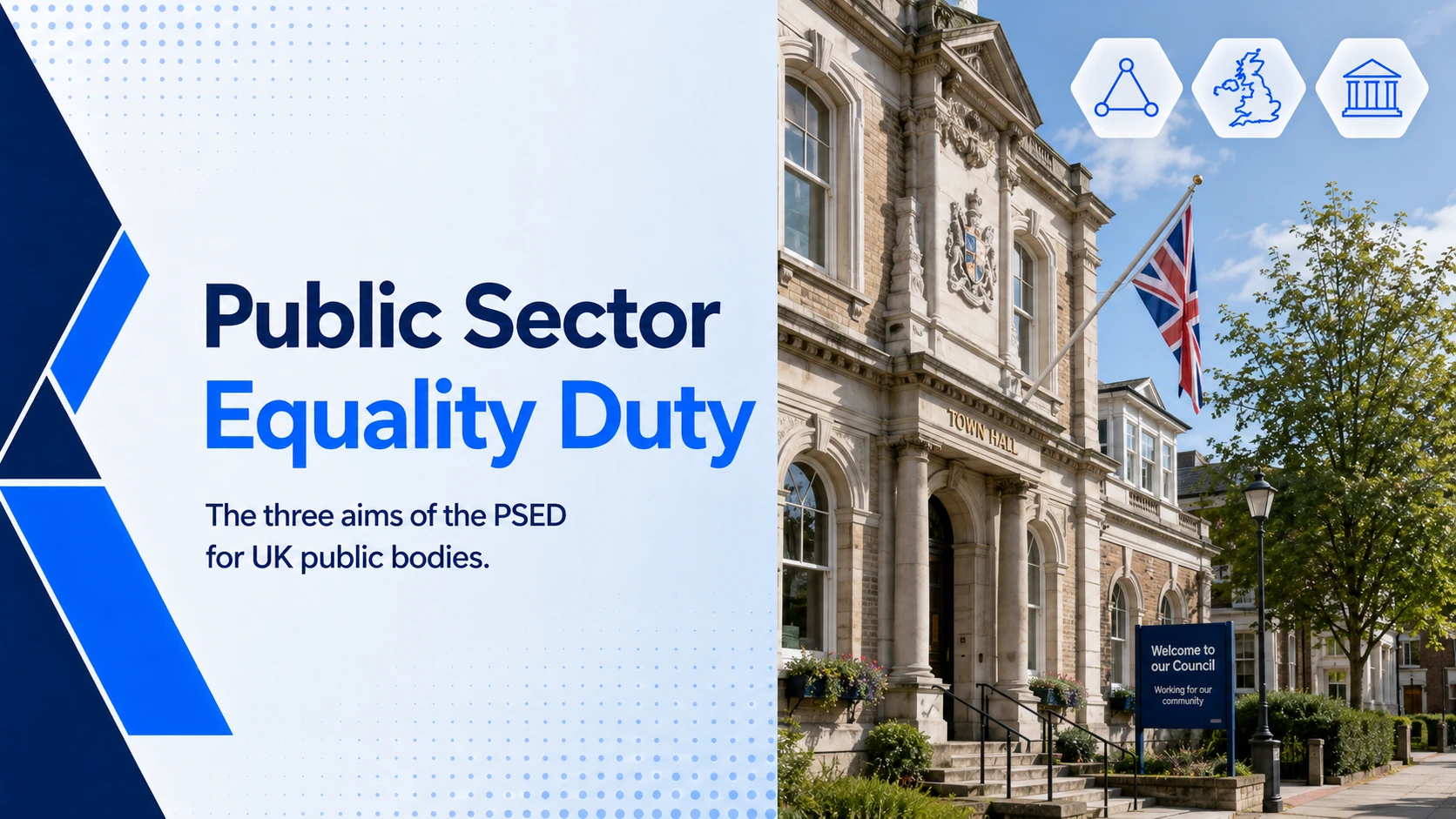 Public Sector Equality Duty hero banner