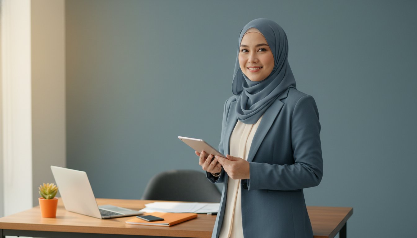 Pembekal usahawan wanita tender khas keperluan bon