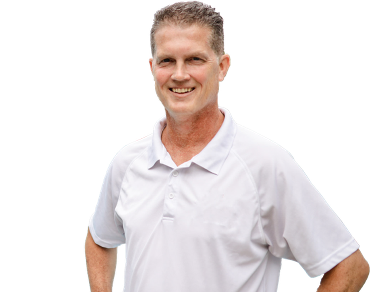 Liam Donnelly, Director of Swimming at Streamline Swimming