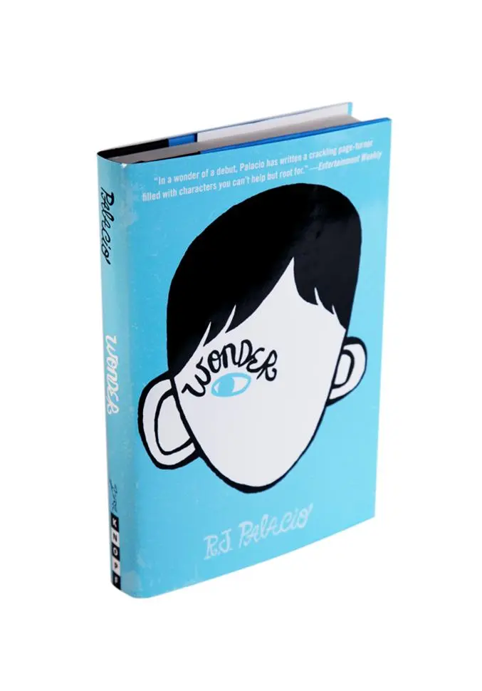 Wonder by R.J. Palacio