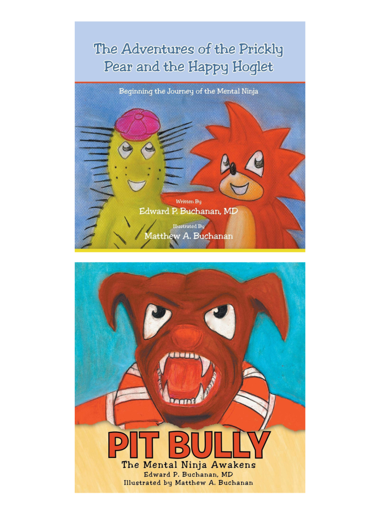 The Adventures of Prickly Pear and Happy Hoglet
