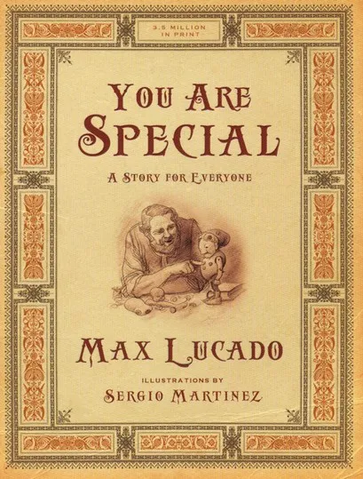 You are Special By Max Lucado