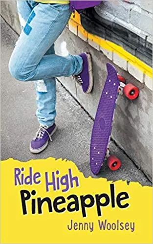 Ride High Pineapple by Jenny Woolsey