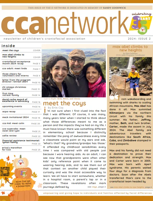 CCA Network 2024 Issue 2