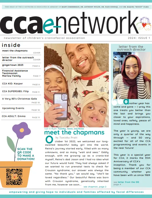 CCA Network 2024 Issue 1
