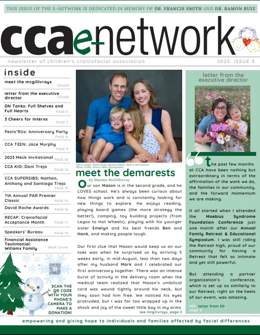 CCA Network 2023 Issue 3