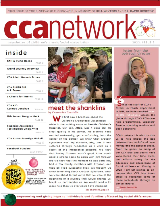 CCA Network 2022 Issue 3