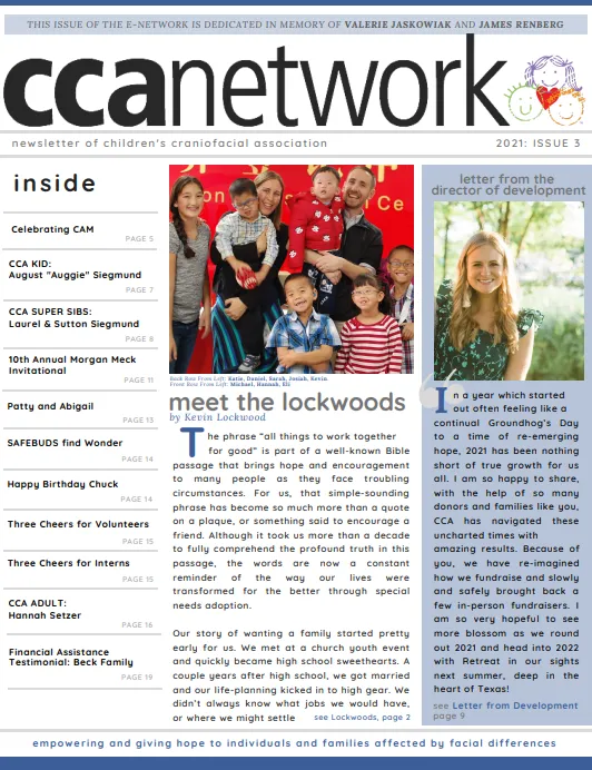 CCA Network 2021 Issue 3