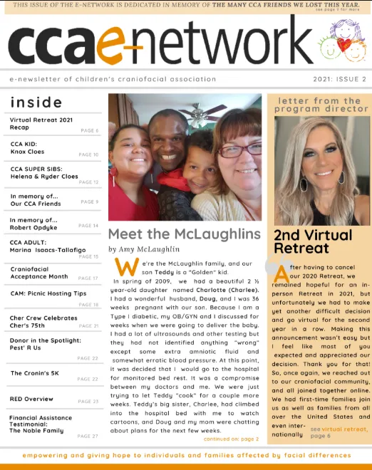 CCA 2021 Issue 2 “e”Network