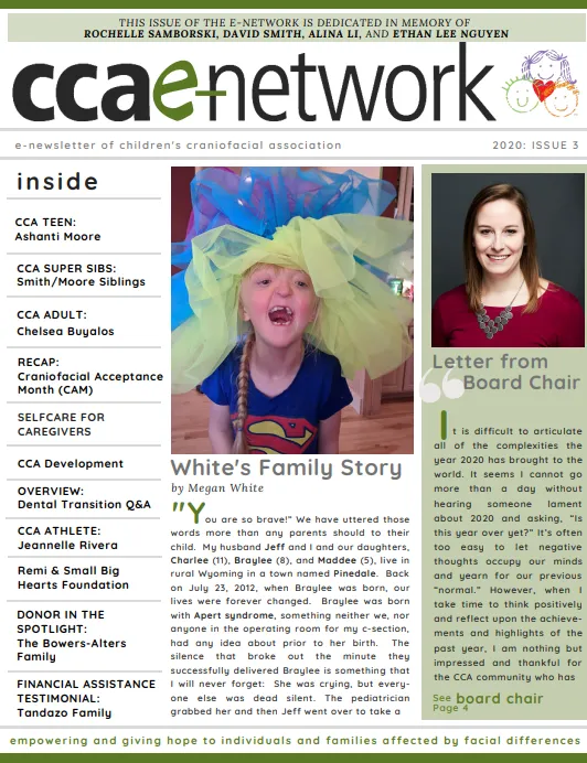 CCA 2020 Issue 4 “e”Network